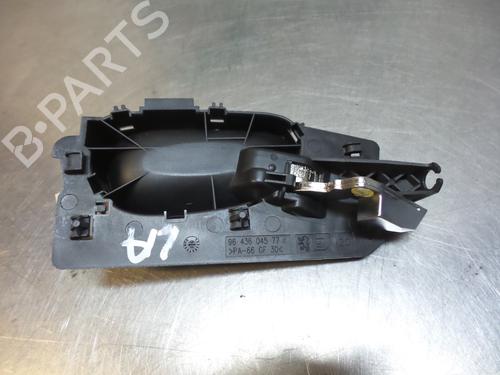 Rear left exterior door handle PEUGEOT 307 (3A/C) 1.6 16V | BP19606683C130 