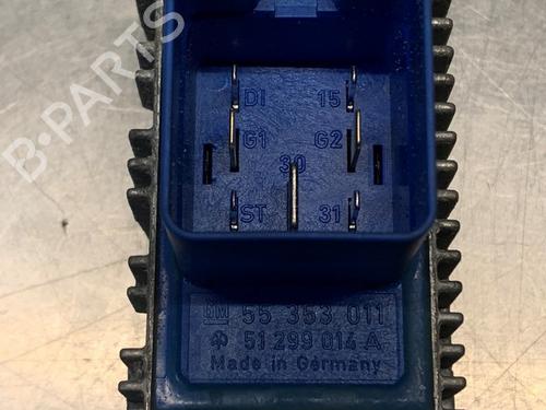 Electronic module OPEL COMBO Box Body/MPV 1.3 CDTI 16V | BP19586729M83 