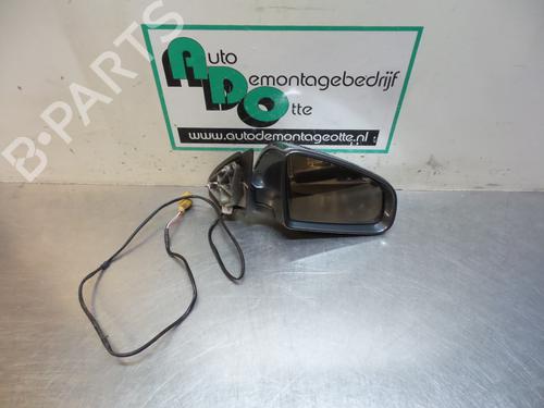 Used Right mirror AUDI A4 B6 (8E2) 2.0 (130 hp) 19611828
