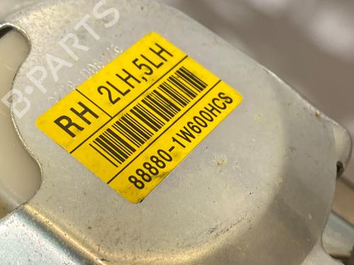 Front right seatbelt KIA RIO III (UB) 1.25 CVVT | BP36568878I25 - Image 5