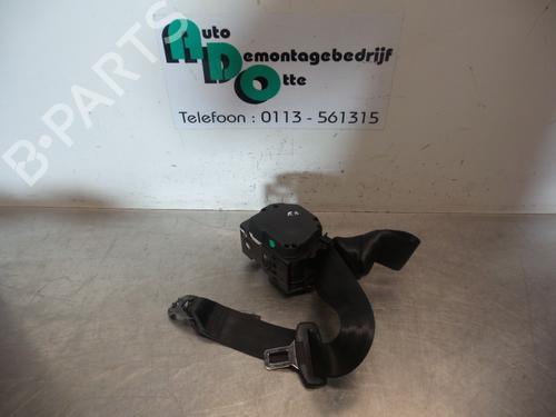 Used Rear right seatbelt SEAT IBIZA III (6L1) 1.2 (64 hp) 19592548