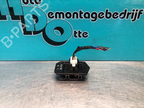 Used Heater resistor NISSAN PIXO (UA0) 1.0 (68 hp) 20719336