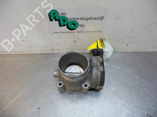 Boîtier papillon ALFA ROMEO 147 (937_) 1.6 16V T.SPARK ECO (937.AXA1A, 937.BXA1A) (105 hp) 19585143