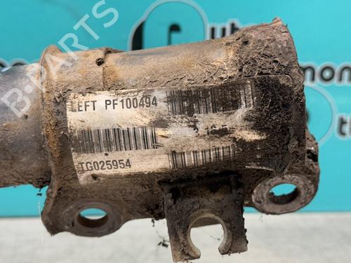 Left front shock absorber VOLVO V70 II (285) 2.4 | BP28298216M16 