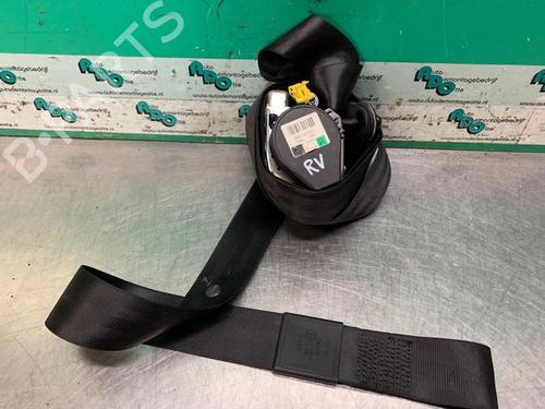 Used Front right seatbelt AUDI A3 (8P1) 2.0 TDI 16V (140 hp) 19621749