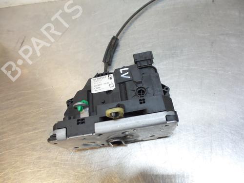 Front left lock FIAT GRANDE PUNTO (199_) 1.4 (199AXB11, 199AXB1A, 199BXB1A, 199AXL1A) | BP19596720C98 