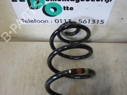 Used Shock absorber spring RENAULT CLIO III (BR0/1, CR0/1) 1.5 dCi (BR17, CR17) (86 hp) 19587164