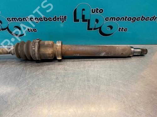 Right front driveshaft FORD FIESTA VI (CB1, CCN) 1.25 | BP27256507M39 