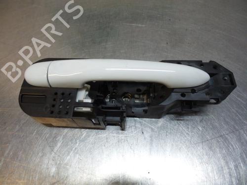 Used Rear right exterior door handle RENAULT MEGANE III Grandtour (KZ0/1) 1.5 dCi (KZ0C, KZ1A) (90 hp) 19610825