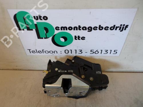 Used Rear right lock BMW 3 (E46) 318 i (118 hp) 19586801
