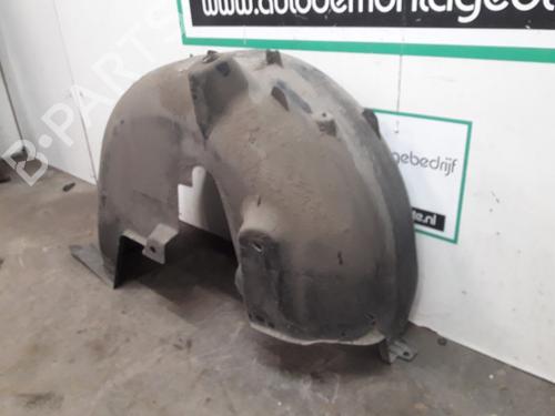 Used Wheel arch PEUGEOT 208 I (CA_, CC_) 1.4 HDi (68 hp) 28836673