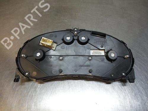 Instrument cluster CITROËN BERLINGO Box Body/MPV (B9) 1.6 HDi 75 | BP19602867C47 