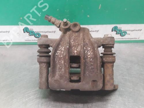 Left front brake caliper SMART CABRIO (450) 0.6 (S1OLD2, 450.452) | BP19616297M105 