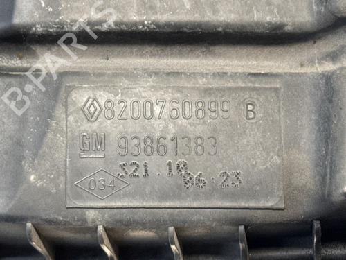 Air filter box RENAULT TRAFIC II Van (FL) 2.0 dCi 90 (FL0H) | BP28298587M87 