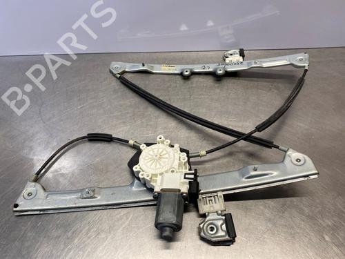 Used Front left window mechanism MITSUBISHI COLT VI (Z3_A, Z2_A) 1.3 (Z21A) (95 hp) 31088024