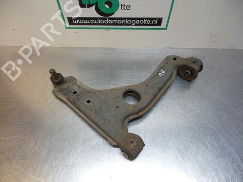 Used Right front suspension arm OPEL ASTRA H (A04) 1.6 (L48) (105 hp) 19606221