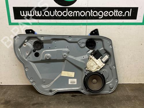 Used Front left window mechanism SEAT IBIZA III (6L1) 1.4 16V (86 hp) 19627888