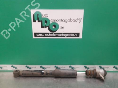 Used Right rear shock absorber VW FOX Hatchback (5Z1, 5Z3, 5Z4) 1.2 (55 hp) 19615369
