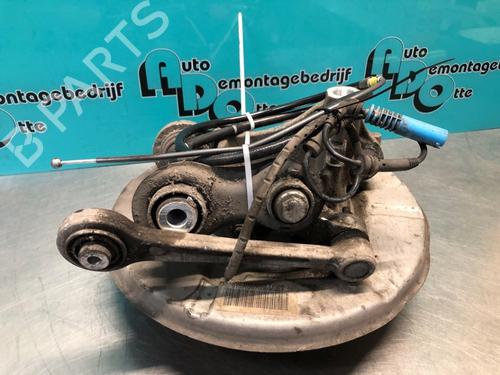 Left rear steering knuckle BMW 5 (E60) 525 i | BP20719536M27 