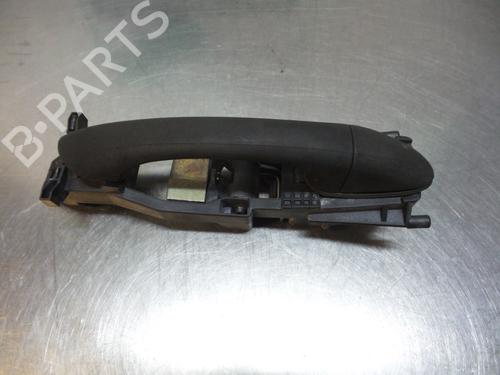 Exterior handle MERCEDES-BENZ C-CLASS Coupe (CL203) C 220 CDI (203.706) | BP19607799C122 