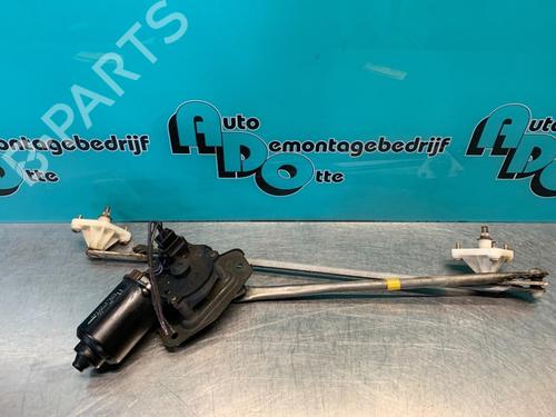Used Front wipers mechanism DAIHATSU SIRION (M1) 1.3 Sport (M101) (102 hp) 19624823
