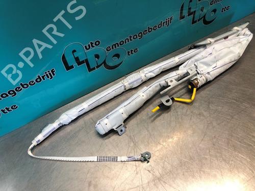 Venstre gardin kollisjonspute MITSUBISHI MIRAGE / SPACE STAR VI Hatchback (A0_A) 1.0 (A05A) (71 hp) 30810999