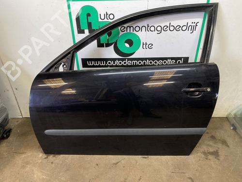 Used Left front door SEAT IBIZA III (6L1) 1.4 16V (100 hp) 19628683