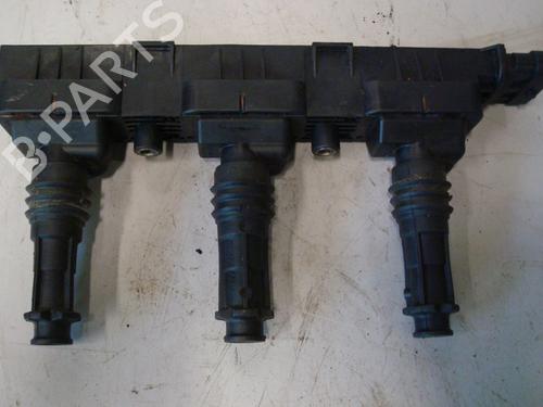 Used Ignition coil Ignition coil OPEL CORSA B (S93) 1.0 i 12V (F08, F68, M68) (54 hp) 19586025 19586025