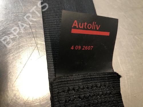 Front left seatbelt PEUGEOT 208 I (CA_, CC_) 1.2 VTI 82 | BP29965584I26