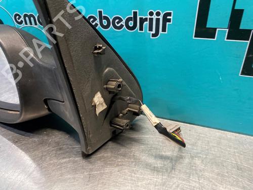 Left mirror NISSAN MICRA III (K12) 1.2 16V | BP19596023C26 