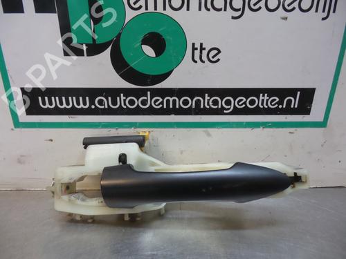 Used Front right exterior door handle KIA PICANTO II (TA) 1.0 (69 hp) 19607230