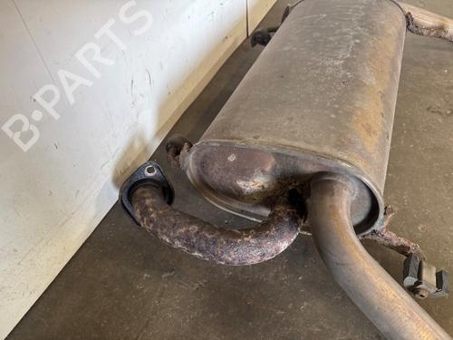 Exhaust system SUZUKI SWIFT III (MZ, EZ) 1.6 (RS416, RR 416, ZC31S) | BP36674261M121 - Image 4