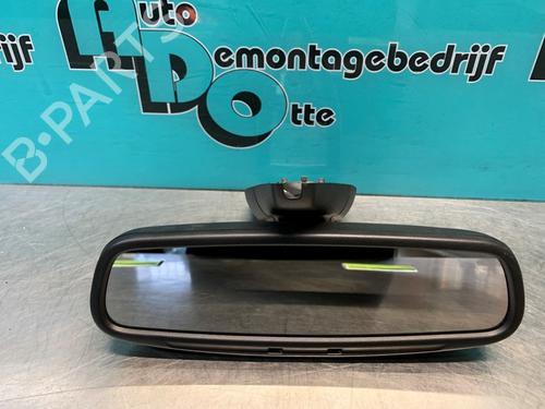 Used Rear mirror FORD FOCUS II Turnier (DA_, FFS, DS) 1.6 Ti (115 hp) 19626804