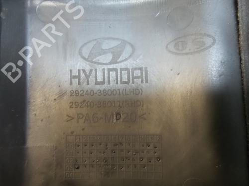 Underbody protection HYUNDAI SANTA FÉ I (SM) 2.0 | BP19609769M92 