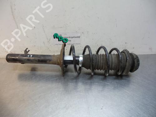 Used Left front shock absorber CITROËN C1 (PM_, PN_) 1.0 (68 hp) 19599670