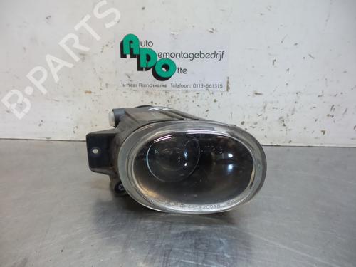 Used Right front fog light SEAT LEON (1M1) 1.6 (100 hp) 19603546
