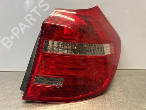 Used Right taillight Right taillight BMW 1 (E87) 118 i (143 hp) 34100082 34100082