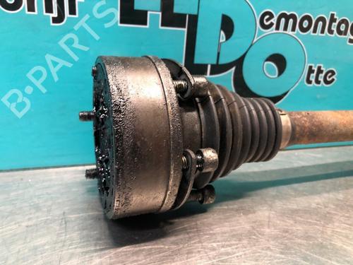 Left front driveshaft SEAT IBIZA IV (6J5, 6P1) 1.2 TDI | BP28299653M38 