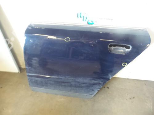 Left rear door AUDI A4 B6 Avant (8E5) 2.5 TDI | BP19595081C4 