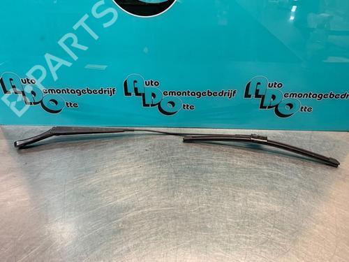 Used Front windshield wiper arm VW CADDY III Box Body/MPV (2KA, 2KH, 2CA, 2CH) 1.9 TDI (105 hp) 19625118