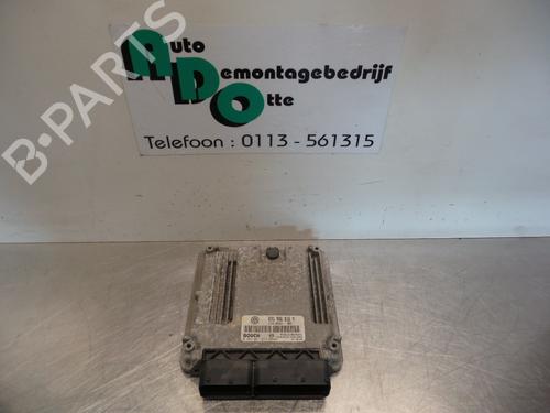 Used Engine control unit (ECU) Engine control unit (ECU) VW GOLF V (1K1) 2.0 SDI (75 hp) 19590161 19590161