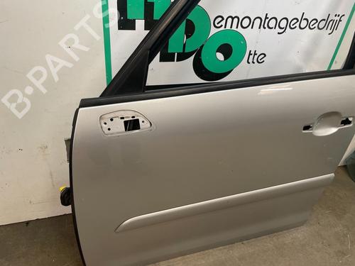Left front door CITROËN C4 Grand Picasso I (UA_) 1.6 VTi 120 | BP19624105C2