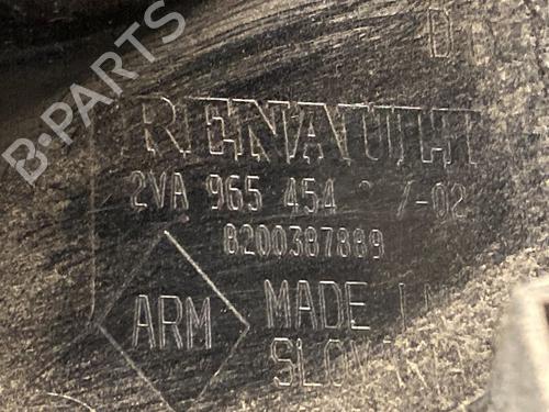 Right taillight RENAULT TWINGO II (CN0_) 1.2 (CN0D) | BP28299874C35 