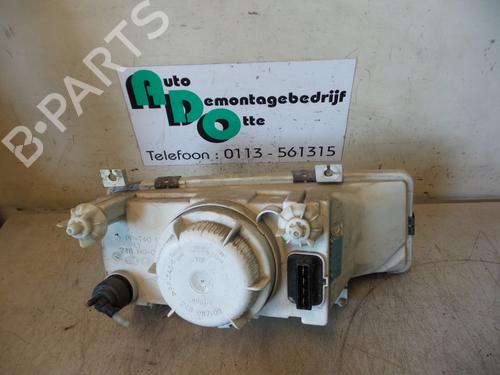 Left headlight SKODA FELICIA II (6U1) 1.6 | BP19589172C28 