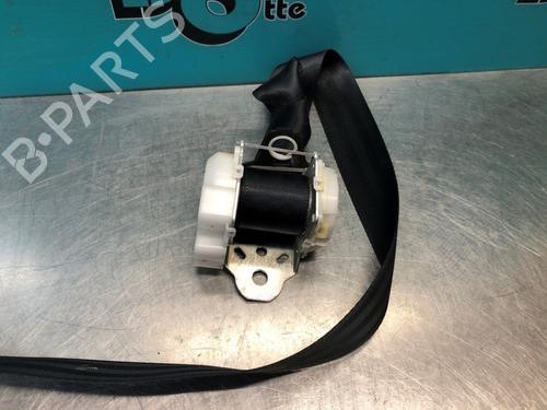 Rear right seatbelt CITROËN C1 (PM_, PN_) 1.0 | BP28298734I28 