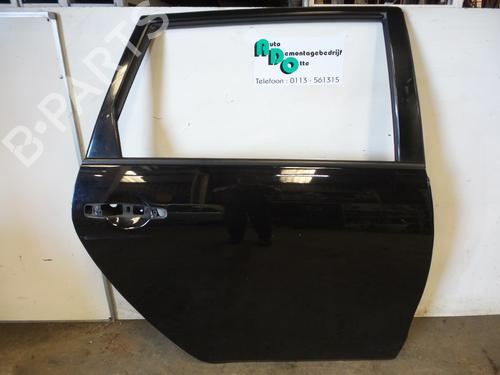 Used Right rear door MITSUBISHI GRANDIS (NA_W) 2.4 MIVEC (NA4W) (165 hp) 19598280