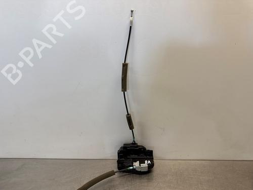 Rear right lock NISSAN NOTE (E12) 1.2 | BP28354547C99 