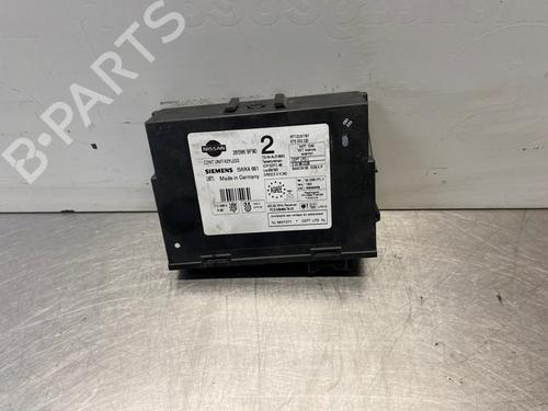 Used Comfort control module NISSAN TERRANO II (R20) 2.7 TDi 4WD (125 hp) 30891460