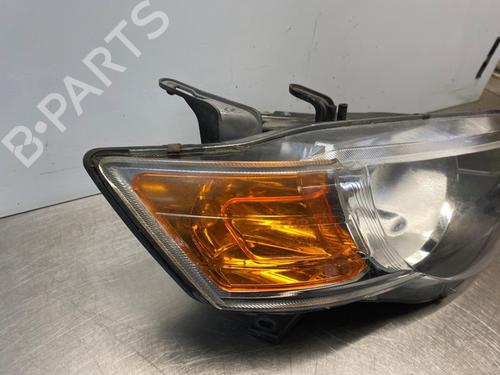 Koplamp rechts MITSUBISHI COLT VI (Z3_A, Z2_A) 1.3 (Z21A) | BP30793879C29
