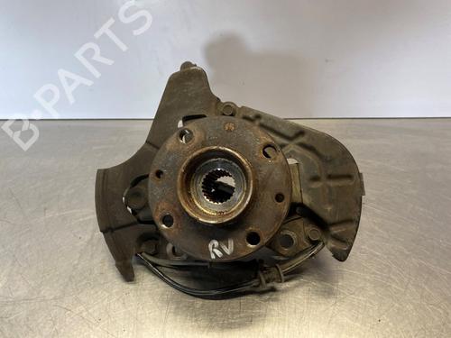 Right front steering knuckle ABARTH 500 / 595 / 695 1.4 (312.AXT1A) | BP38681023M26 - Image 3
